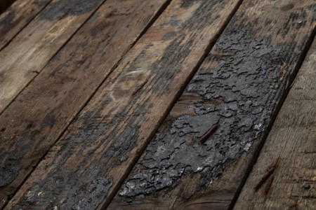 Wood rot repairs